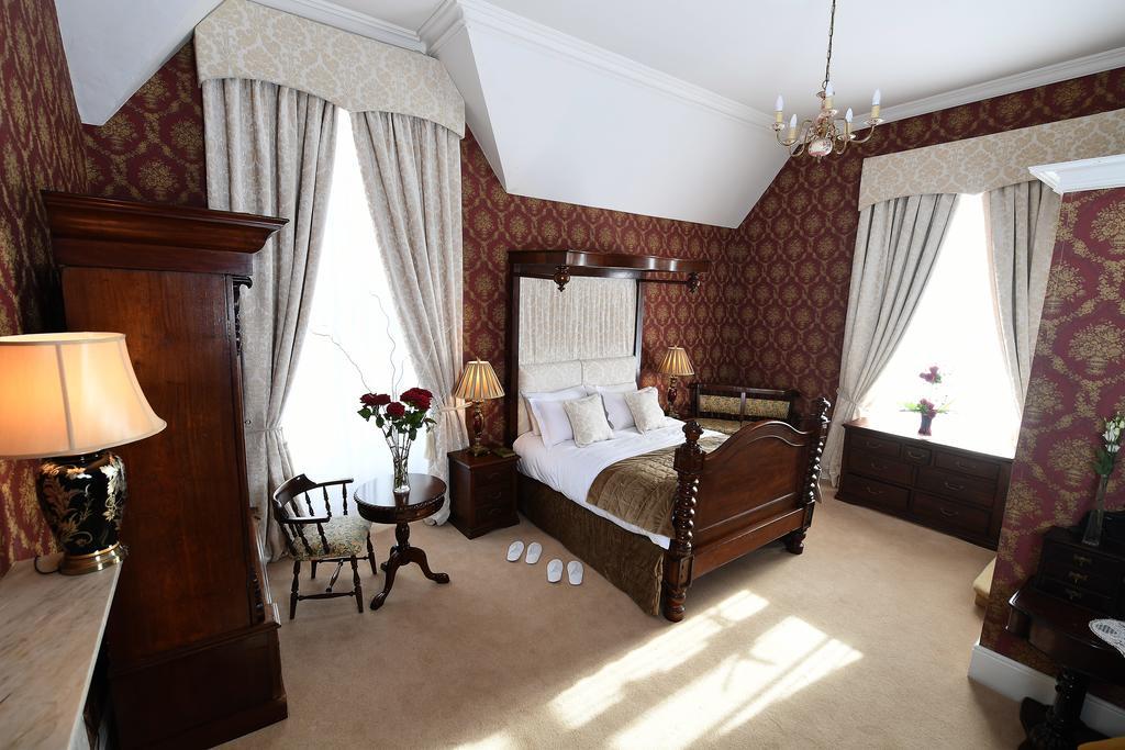Glenduff Manor Hotel Laccamore Eksteriør billede