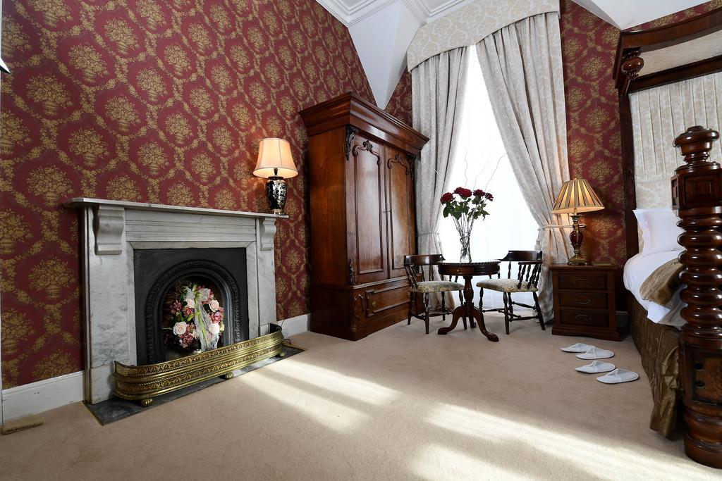 Glenduff Manor Hotel Laccamore Eksteriør billede