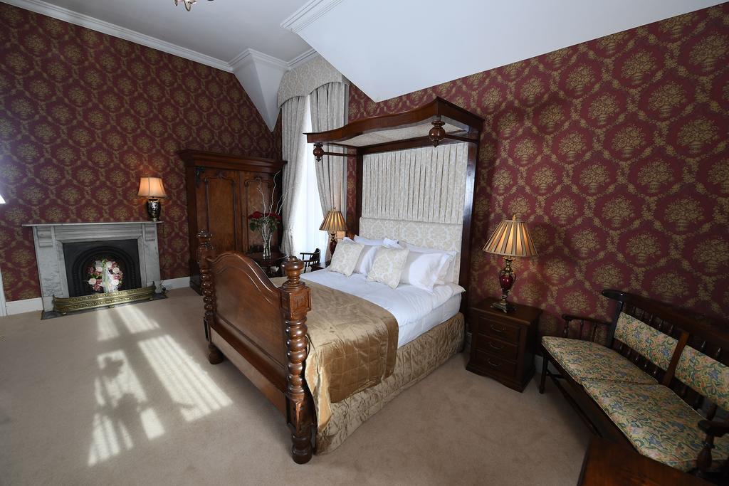 Glenduff Manor Hotel Laccamore Eksteriør billede