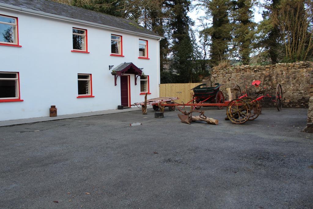 Glenduff Manor Hotel Laccamore Eksteriør billede