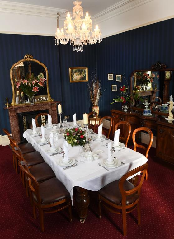 Glenduff Manor Hotel Laccamore Eksteriør billede