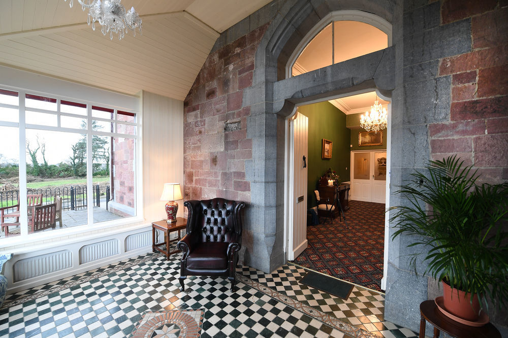 Glenduff Manor Hotel Laccamore Eksteriør billede