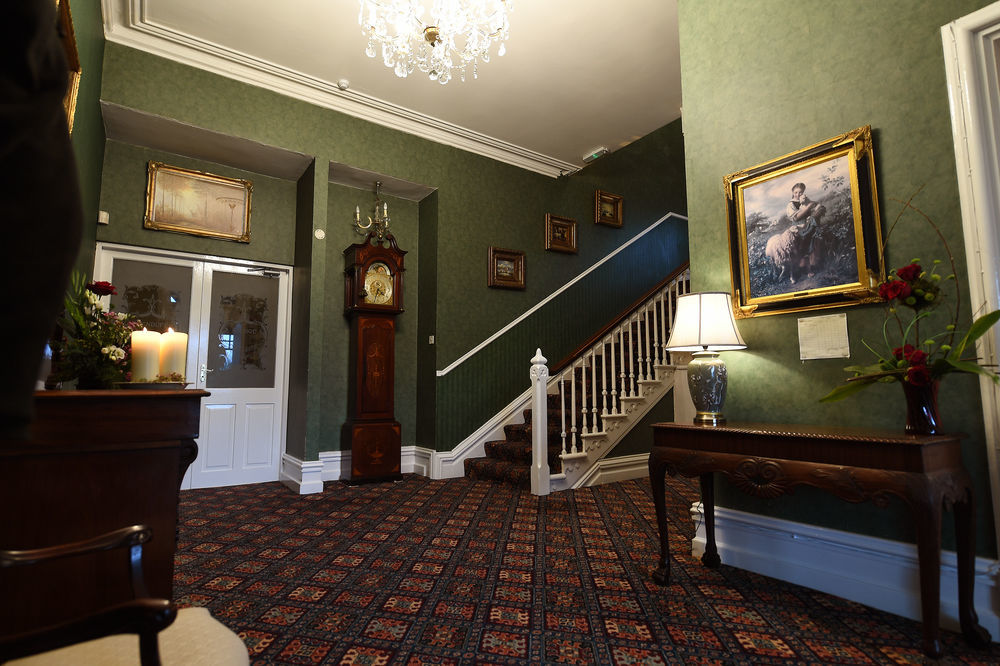 Glenduff Manor Hotel Laccamore Eksteriør billede